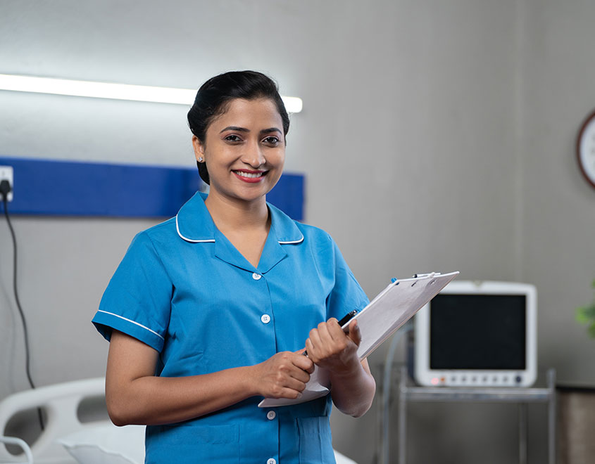 Nursing as a Profession: A Lifelong Commitment to Care